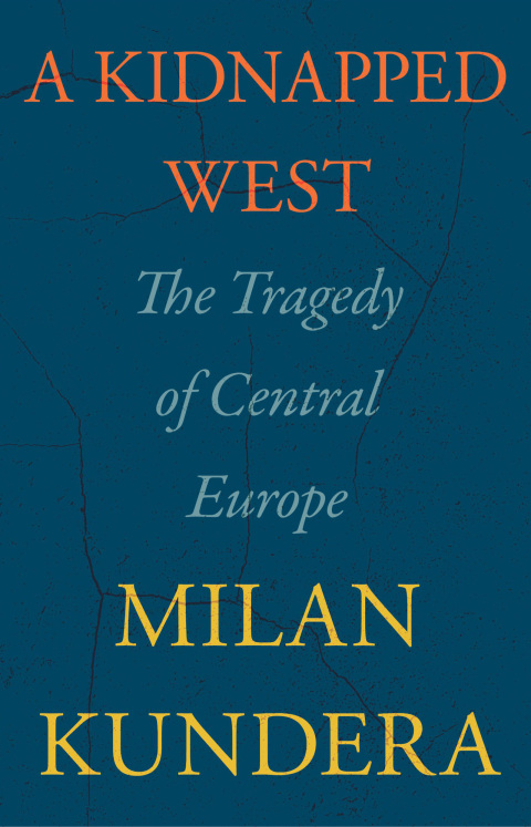 Cover image for book A Kidnapped West