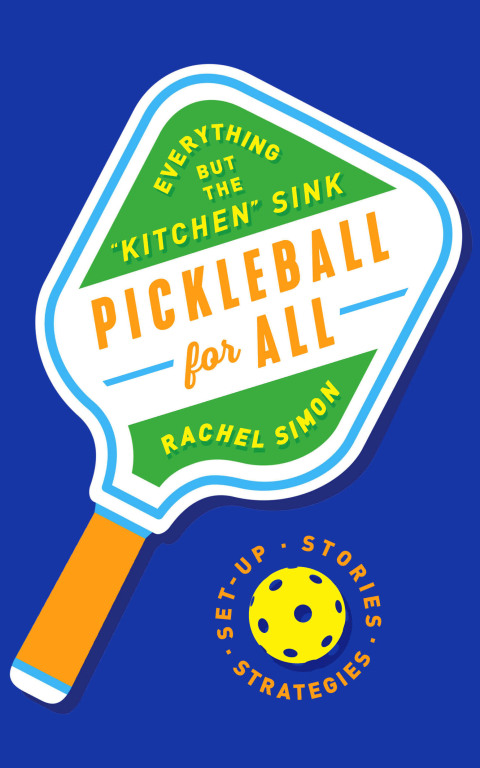 Cover image for book Pickleball for All