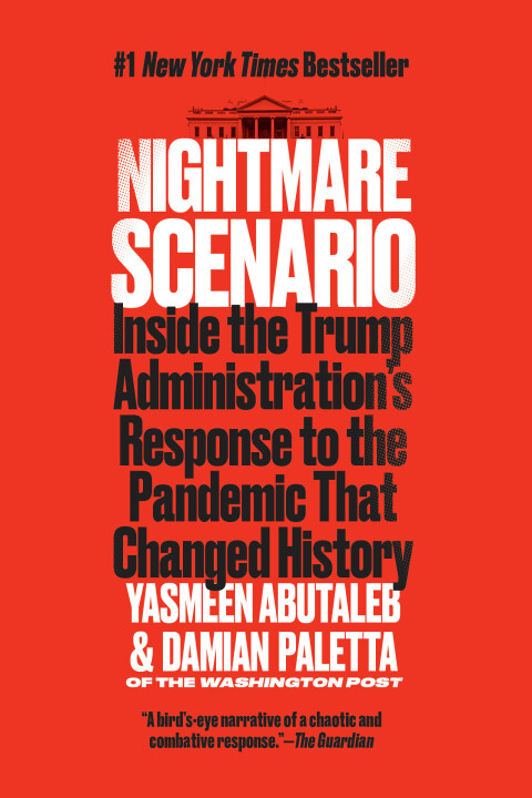 Cover image for book Nightmare Scenario