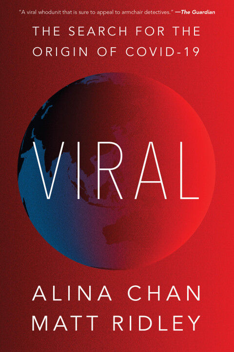 Cover image for book Viral