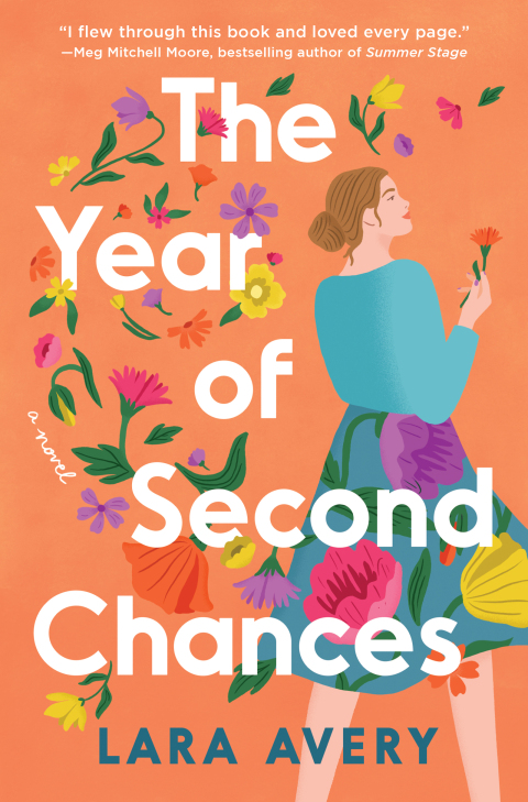 Cover image for book The Year of Second Chances