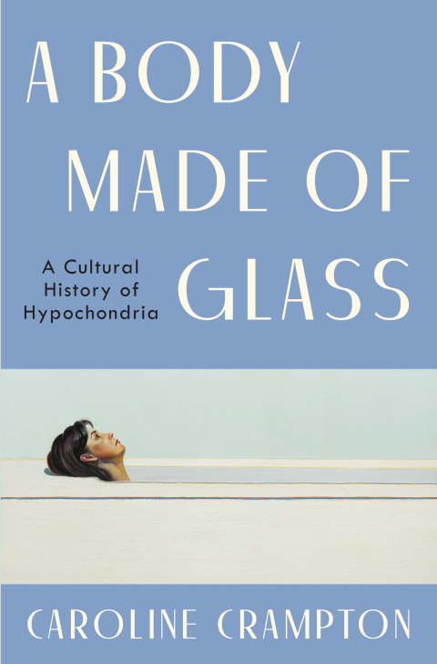 Cover image for book A Body Made of Glass