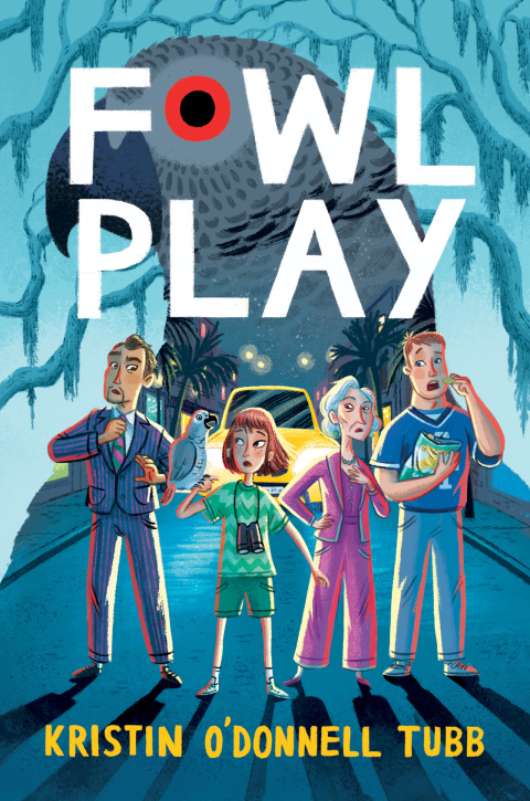Cover image for book Fowl Play