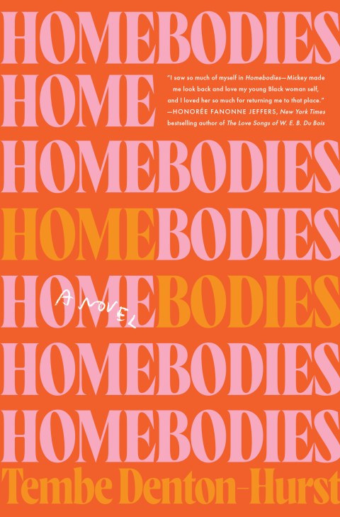Cover image for book Homebodies