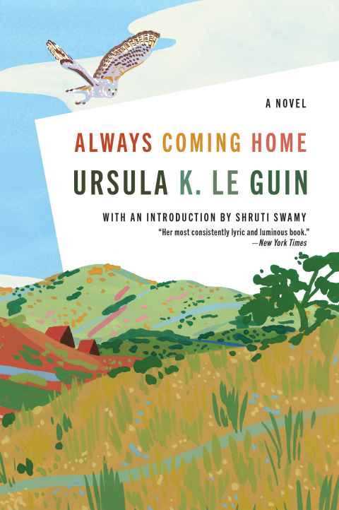 Cover image for book Always Coming Home