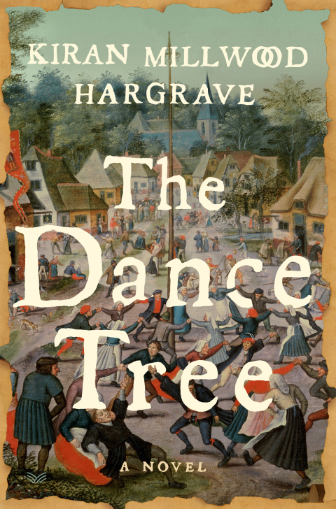 Cover image for book The Dance Tree