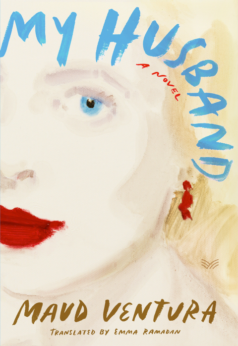 Cover image for book My Husband