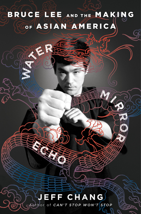 Cover image for book Water Mirror Echo