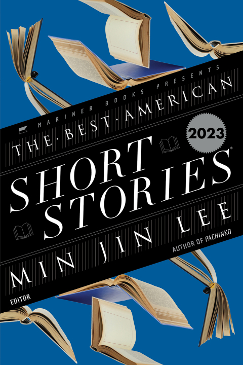 Reflowable The Best American Short Stories 2023; $15.99