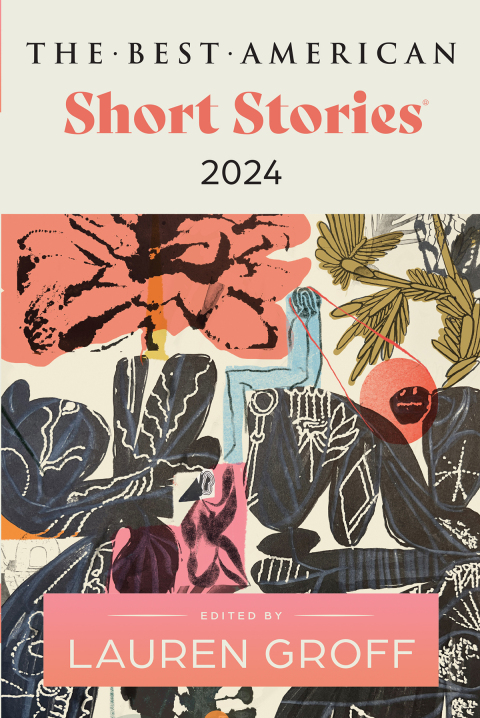 Cover image for book The Best American Short Stories 2024
