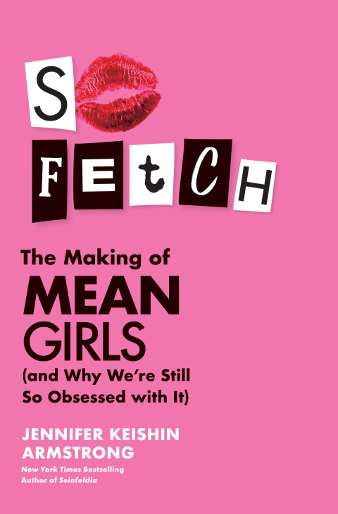 Cover image for book So Fetch