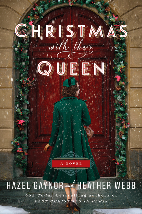 Cover image for book Christmas with the Queen
