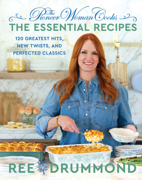 Cover image for book The Pioneer Woman Cooks—The Essential Recipes