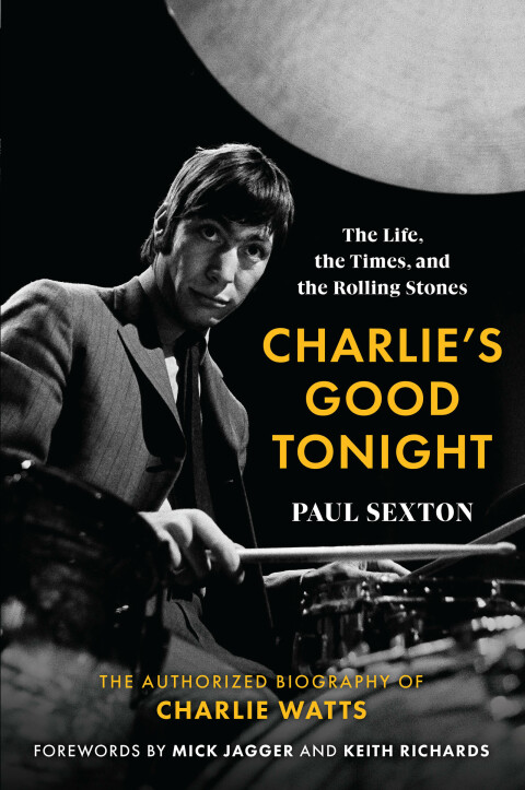 Cover image for book Charlie’s Good Tonight