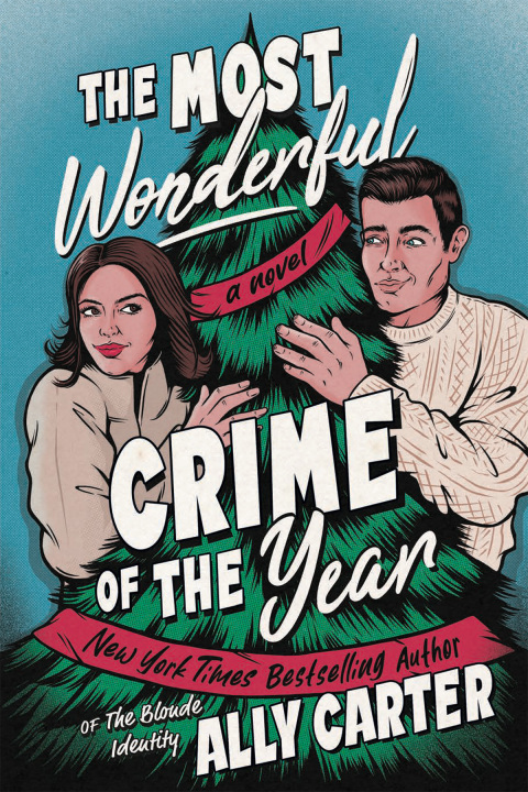 Cover image for book The Most Wonderful Crime of the Year
