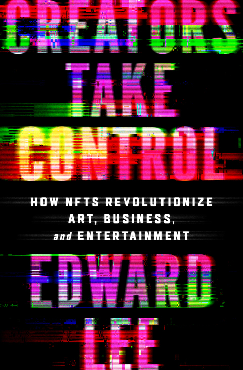 Cover image for book Creators Take Control