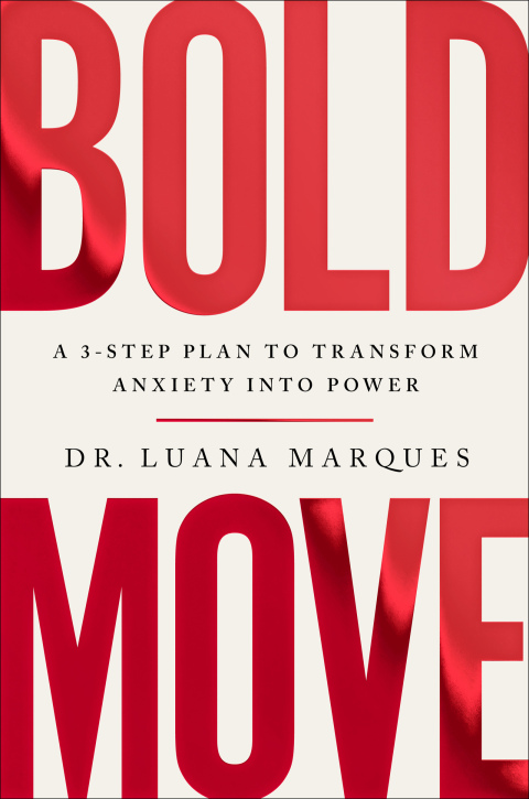 Cover image for book Bold Move
