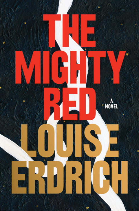 Cover image for book The Mighty Red
