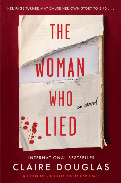 Cover image for book The Woman Who Lied