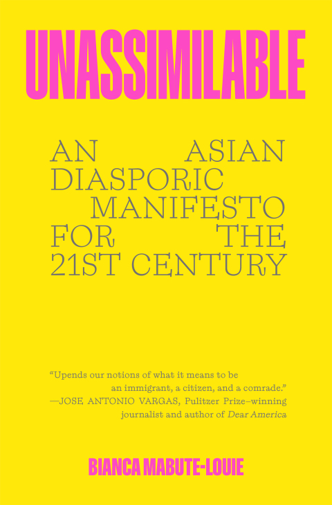 Cover image for book Unassimilable
