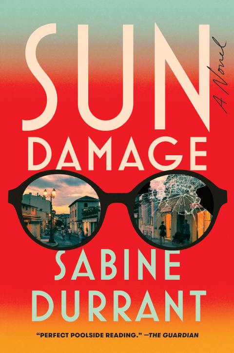 Cover image for book Sun Damage