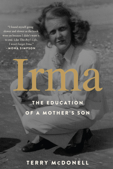 Cover image for book Irma