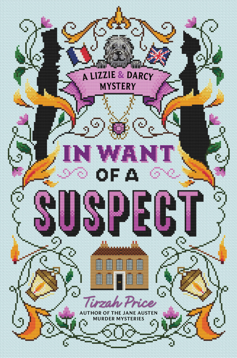 Cover image for book In Want of a Suspect