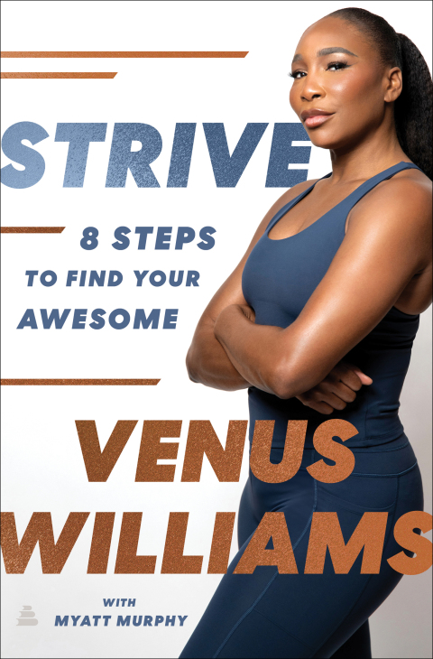Cover image for book Strive