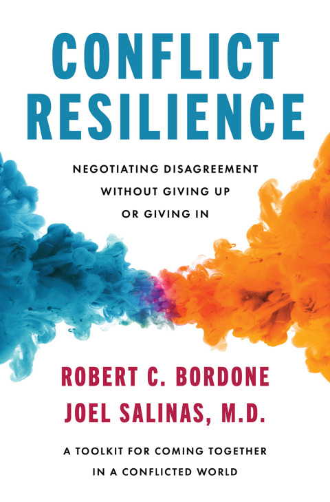 Cover image for book Conflict Resilience