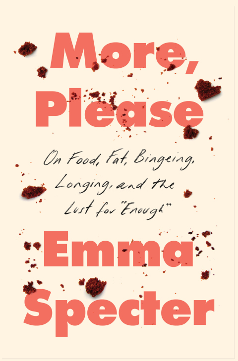 Cover image for book More, Please