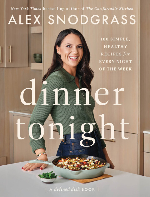 Cover image for book Dinner Tonight