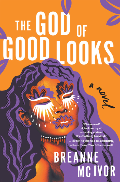 Cover image for book The God of Good Looks