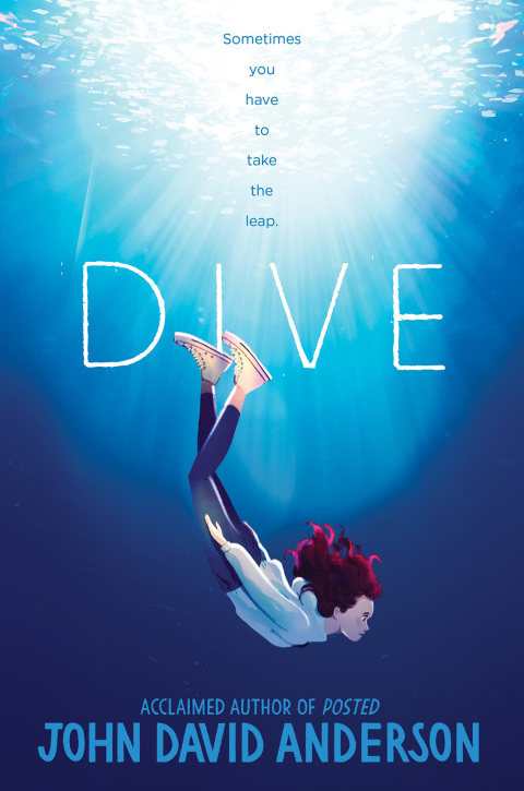 Cover image for book Dive