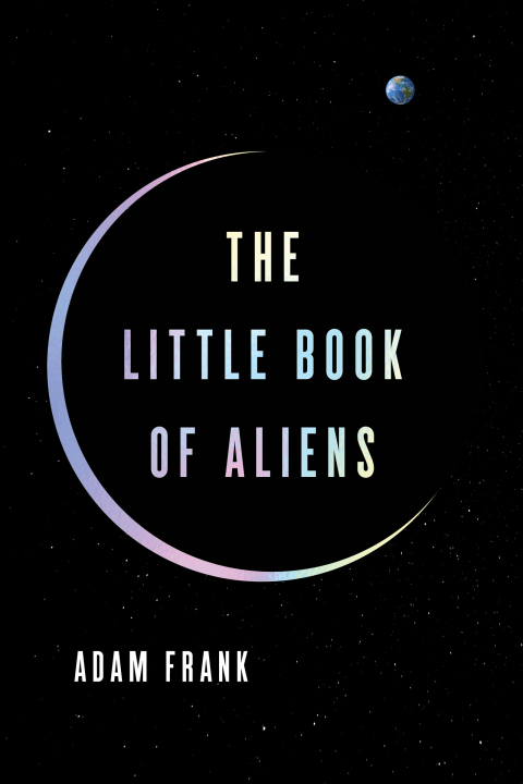 Cover image for book The Little Book of Aliens