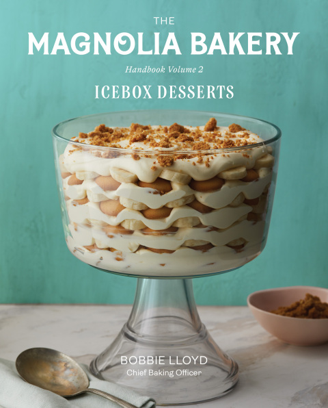 Cover image for book The Magnolia Bakery Handbook of Icebox Desserts