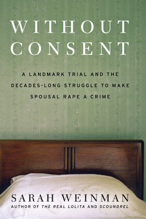 Cover image for book Without Consent
