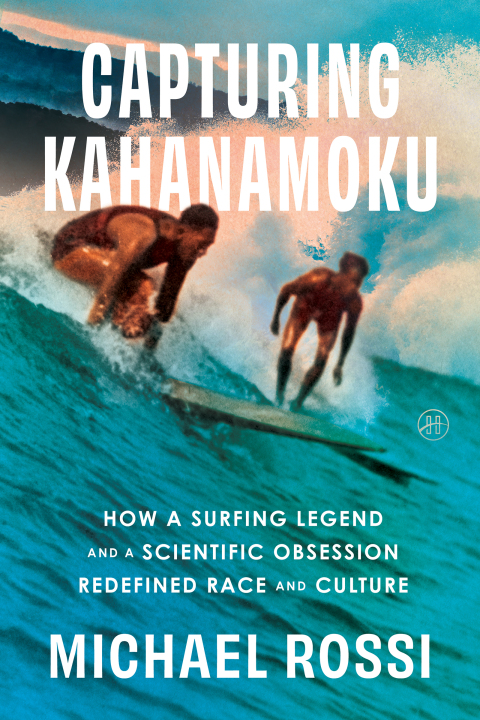 Cover image for book Capturing Kahanamoku