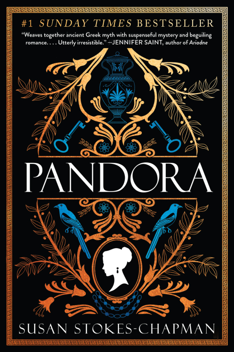 Cover image for book Pandora