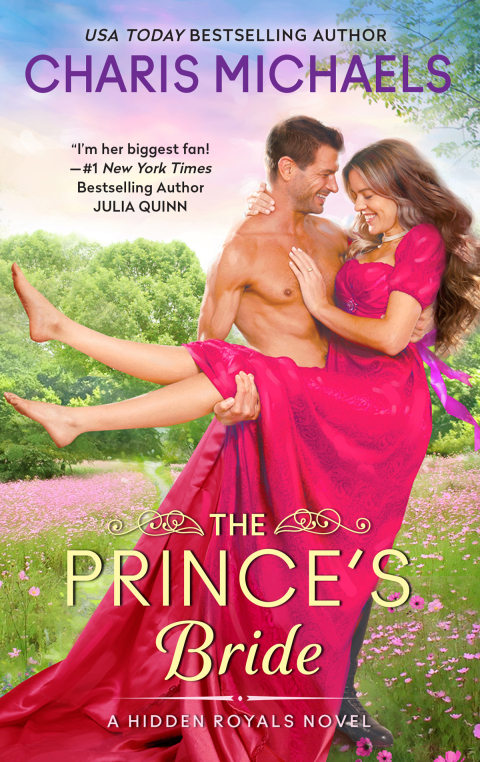 Cover image for book The Prince's Bride