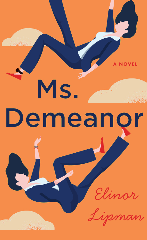 Cover image for book Ms. Demeanor