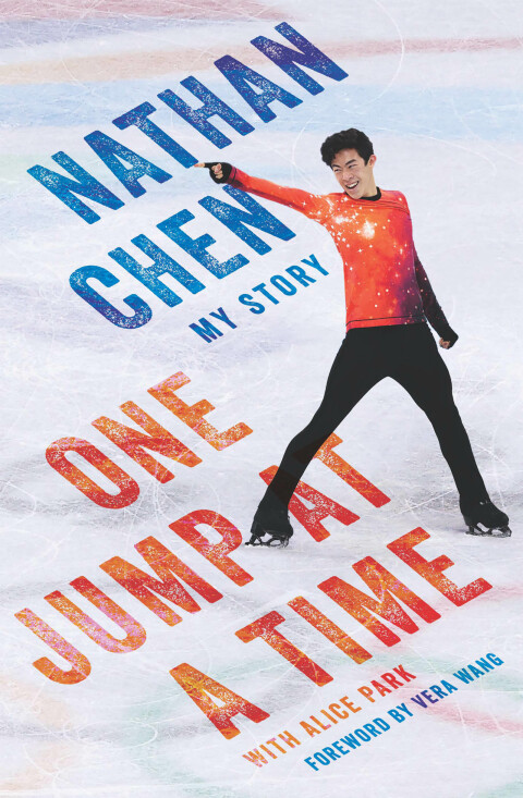 Cover image for book One Jump at a Time