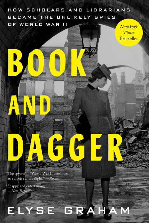 Cover image for book Book and Dagger