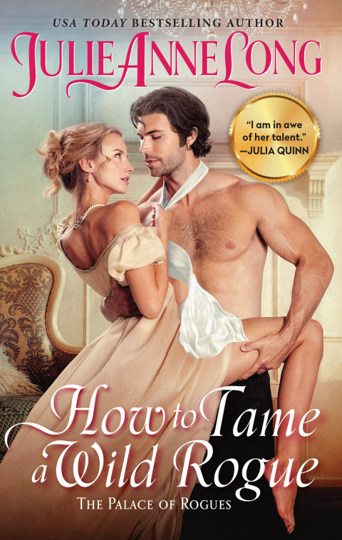 Cover image for book How to Tame a Wild Rogue