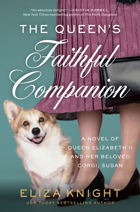 Cover image for book The Queen's Faithful Companion