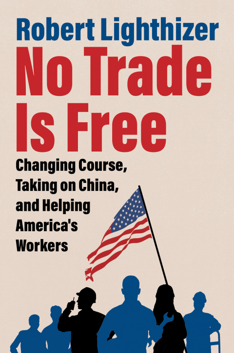 Cover image for book No Trade Is Free
