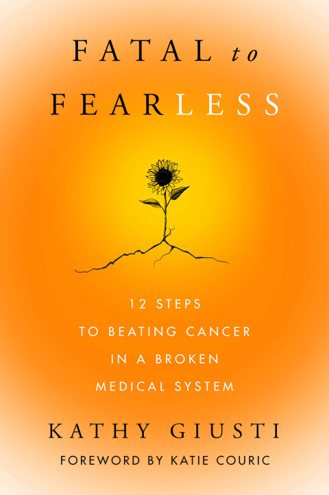 Cover image for book Fatal to Fearless