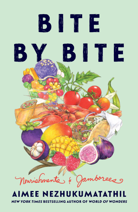 Cover image for book Bite by Bite