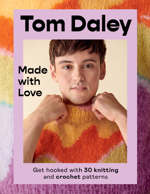 Cover image for book Made with Love