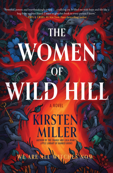 Cover image for book The Women of Wild Hill