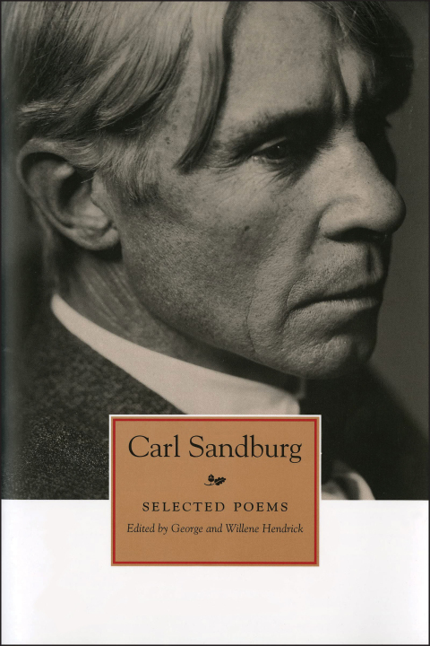 Cover image for book Selected Poems